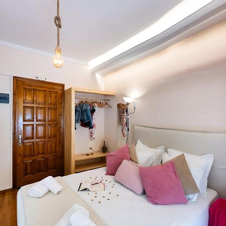 Lefkas City Apartments & Suites Lefkada City Ngoại thất bức ảnh