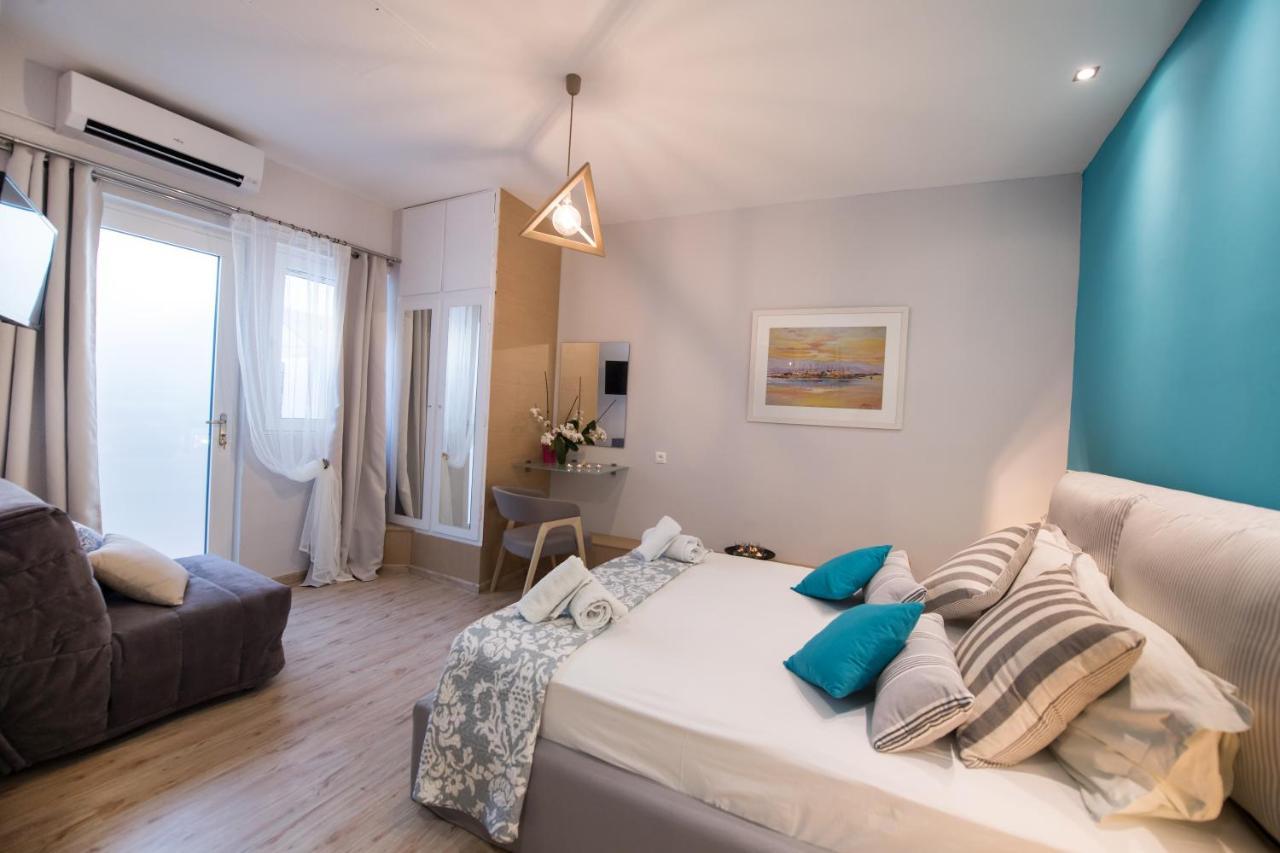 Lefkas City Apartments & Suites Lefkada City Ngoại thất bức ảnh