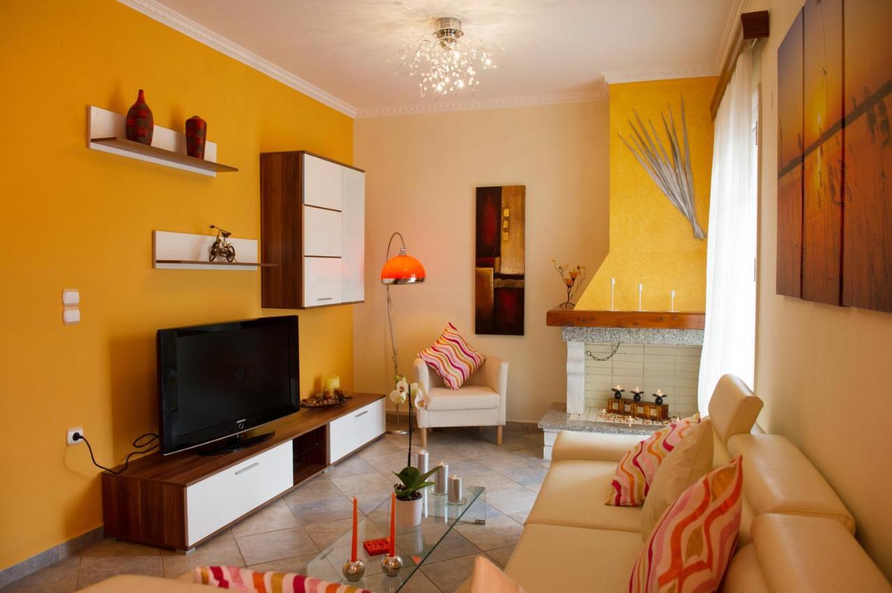 Lefkas City Apartments & Suites Lefkada City Ngoại thất bức ảnh