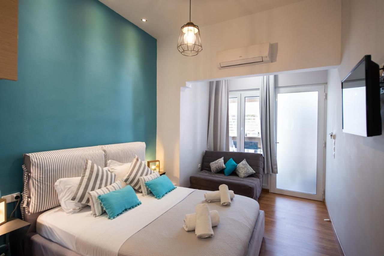 Lefkas City Apartments & Suites Lefkada City Ngoại thất bức ảnh