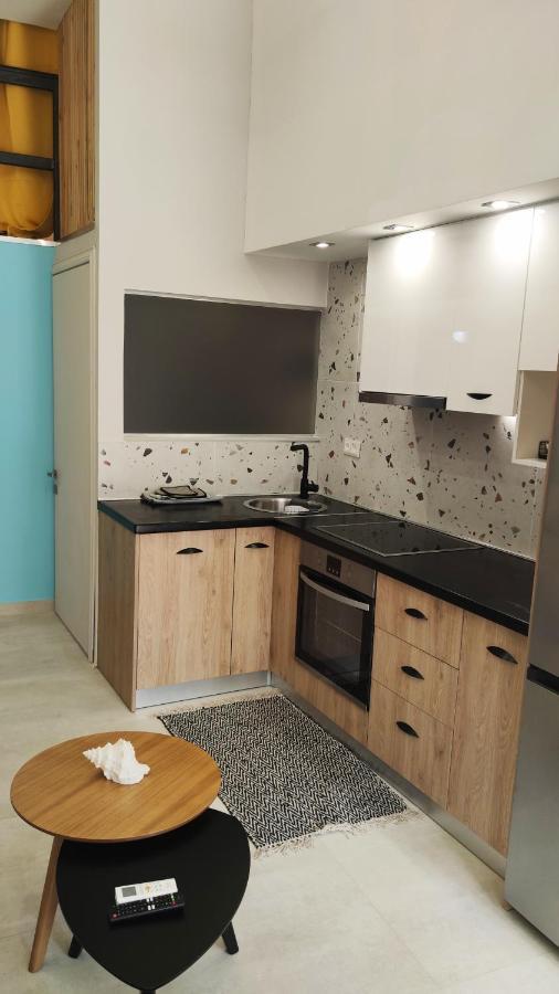 Lefkas City Apartments & Suites Lefkada City Ngoại thất bức ảnh