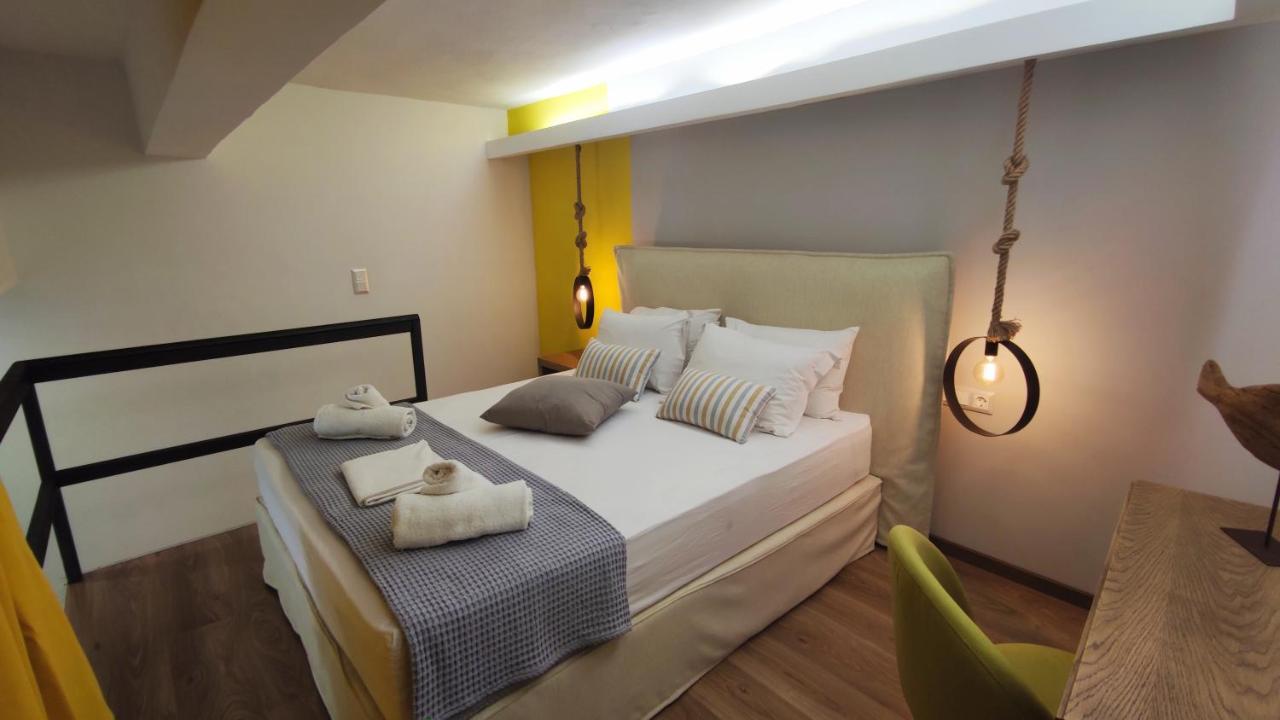 Lefkas City Apartments & Suites Lefkada City Ngoại thất bức ảnh